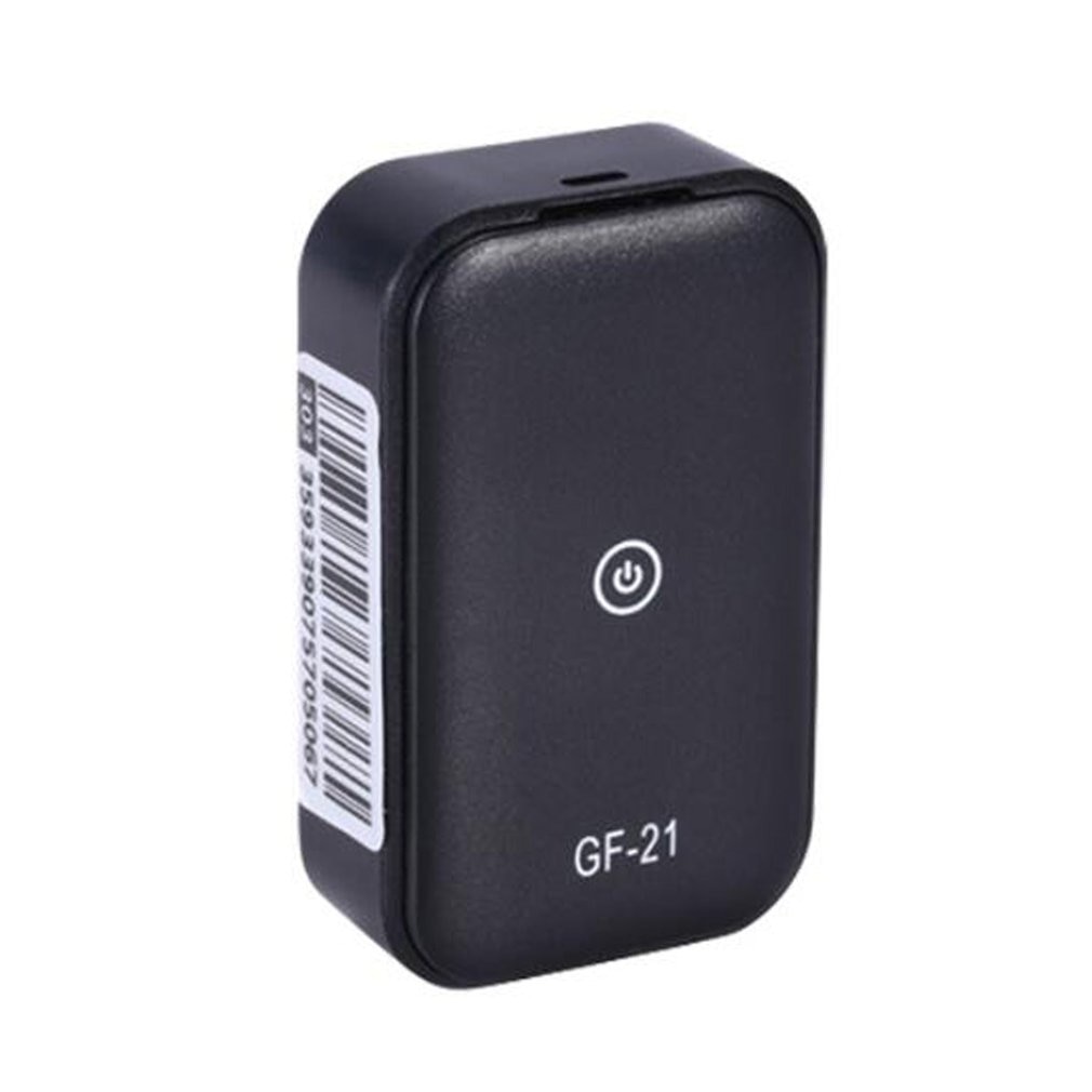 GF21 미니 GPS 실시간 자동차 추적기 분실 방지 장치, 음성 제어 녹음 로케이터 HD 마이크 WIFI + LBS + GPS Pos 로케이터